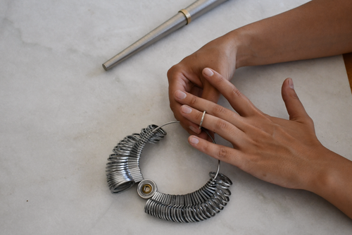 Ring size guide | How to measure your ring size