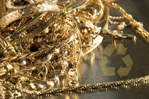 The greenwashing lie of "recycled" gold