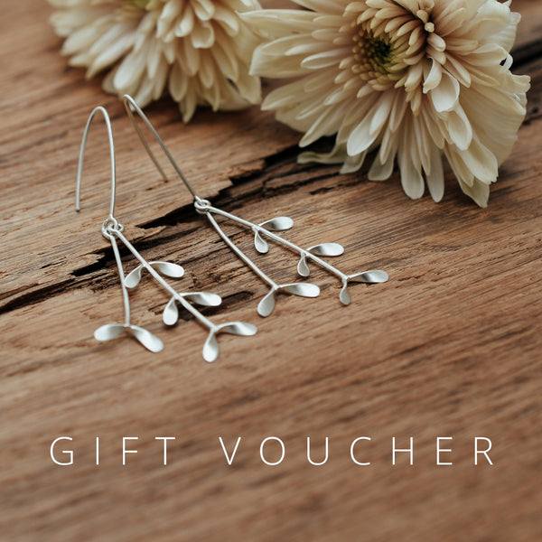 AuTerra Jewellery Gift Vouchers
