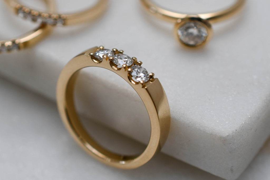 Understanding the 4C's: A guide to diamond grading