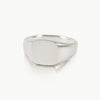 Handmade sterling silver ring 