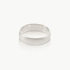 Handmade sterling silver ring