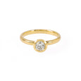 0.5ct Diamond Solitaire Ring