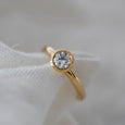 0.5ct Diamond Solitaire Ring