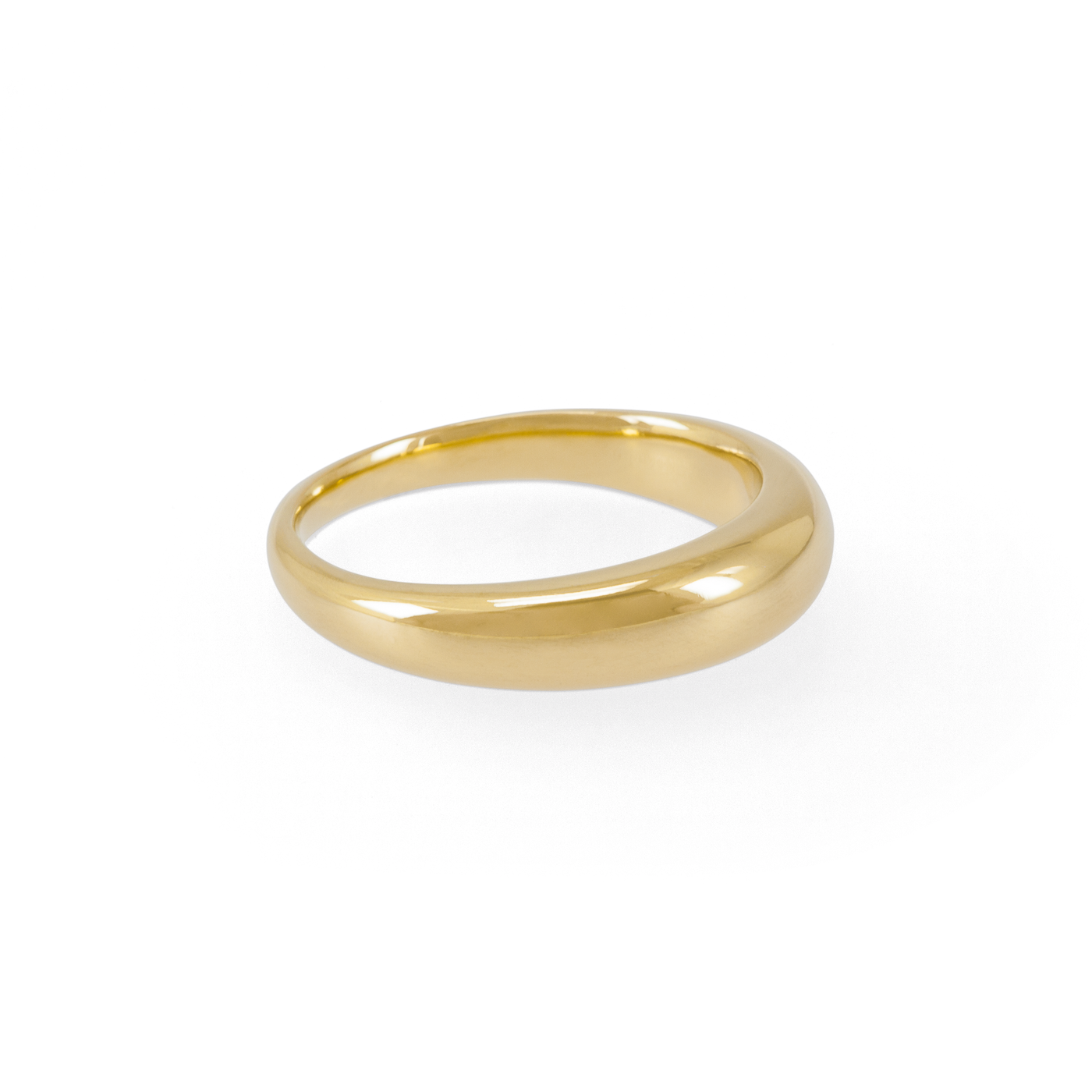 Dawn Gold Ring
