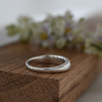 Dawn Silver Ring