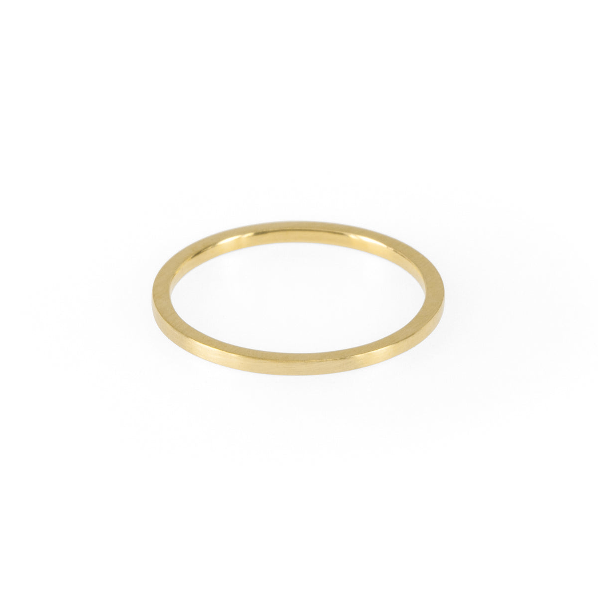 Simple Gold Band